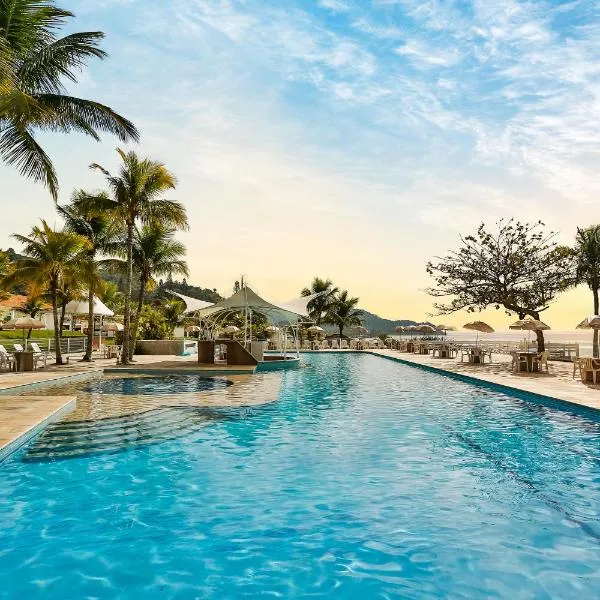 Itapema Beach Hotel & Convention, hotel in Itapema