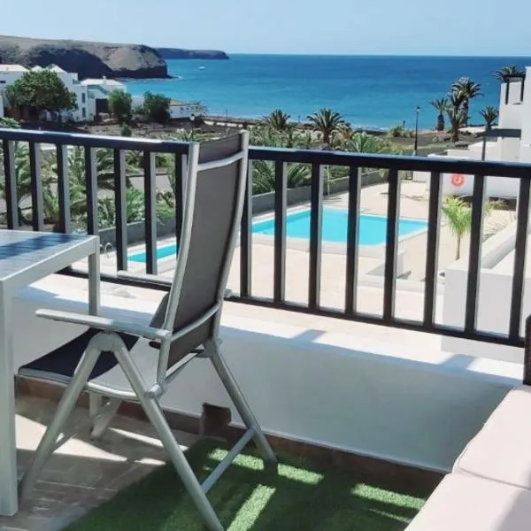 Casa Mykonos 1° linea de mar en Playa Blanca, khách sạn ở Playa Blanca