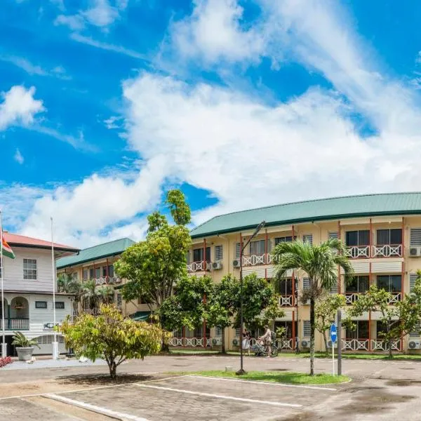 Eco Torarica, hotel in Tamanredjo