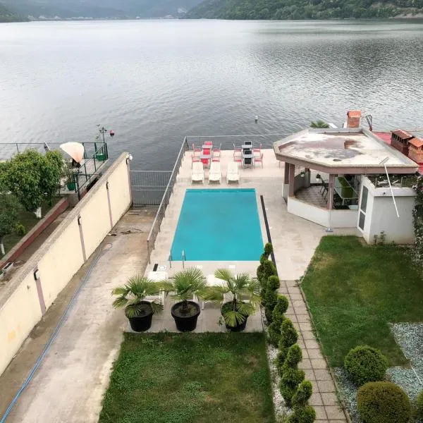 Casa Doma Orsova, hotel di Orsova