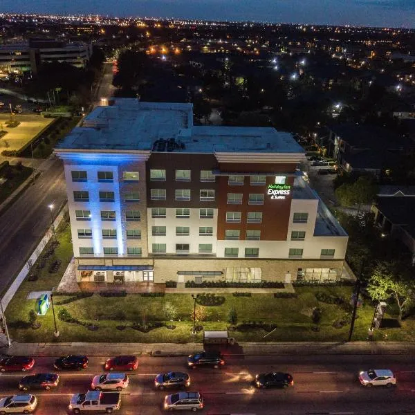 Holiday Inn Express & Suites - Houston Westchase - Westheimer by IHG，休斯頓的飯店