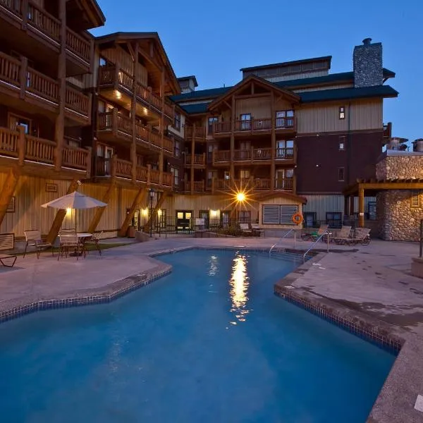 Trickle Creek Lodge, hotel v destinaci Kimberley