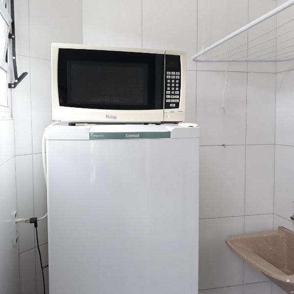 Apartamento de 2 quartos em Maresias com ar condicionado e piscina - Foto 3