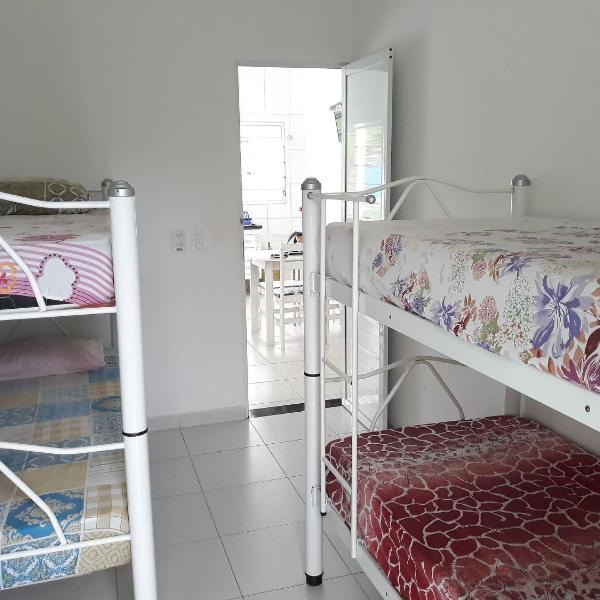 Apartamento de 2 quartos em Maresias com ar condicionado e piscina - Foto 2