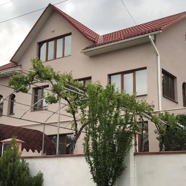 Villa Winery, hotel in Paşcani