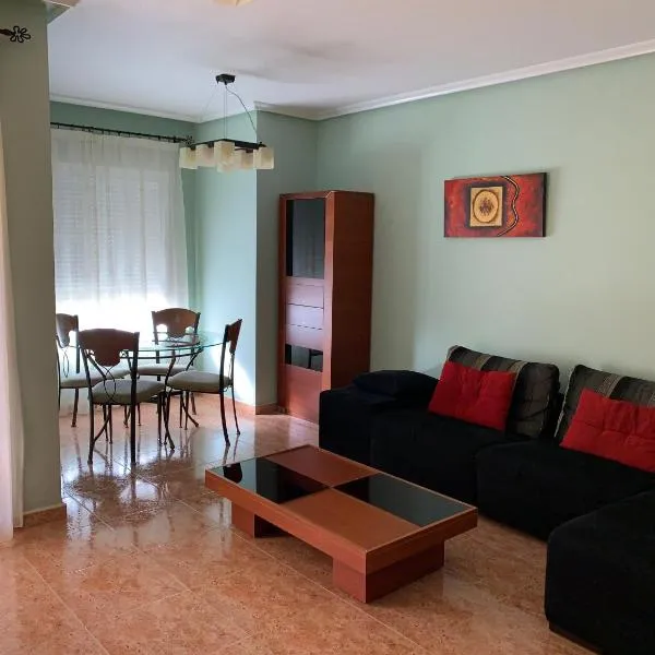 Apartamento Sanchiz, hotel in Monóvar