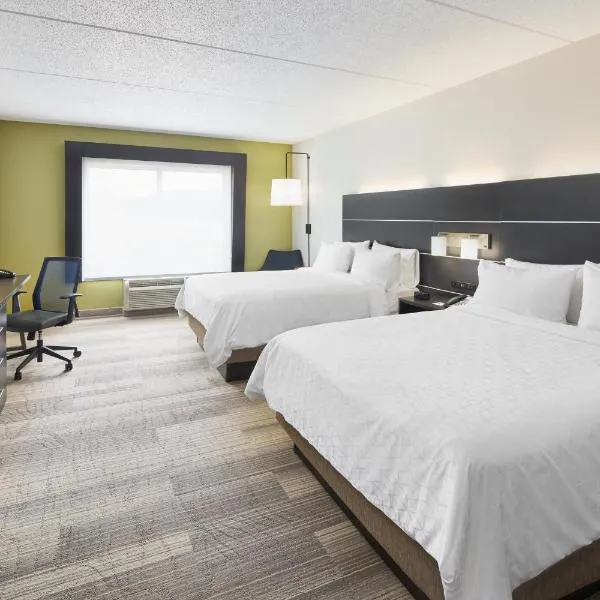 Holiday Inn Express & Suites - Spartanburg-North by IHG, hotel v destinaci Spartanburg