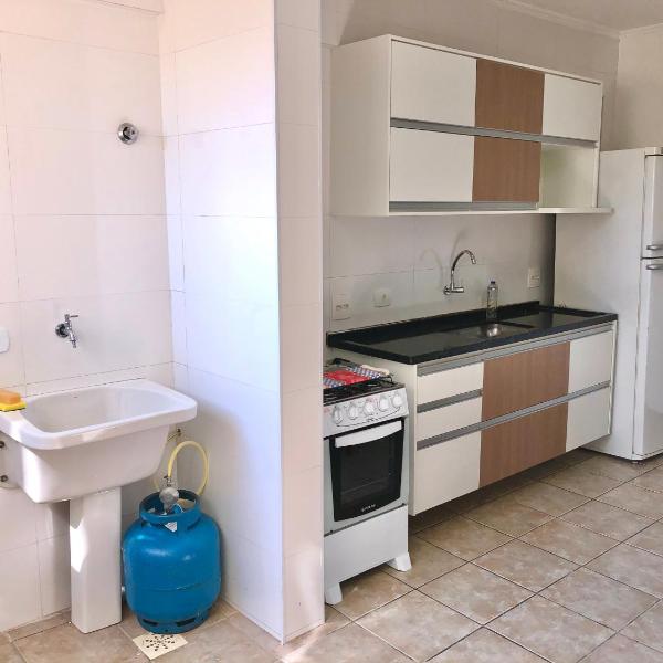 Apartamentos até 6 pessoas - 3 quartos, suíte, garagem e wifi - Foto 3