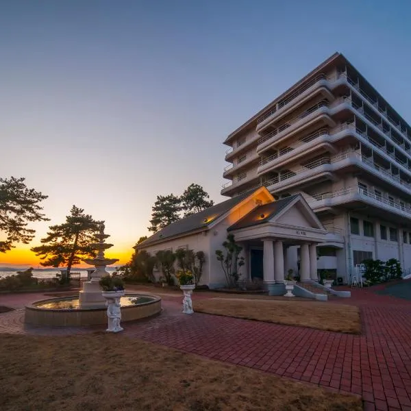 Diamond Setouchi Marine Hotel, hotel in Tamano