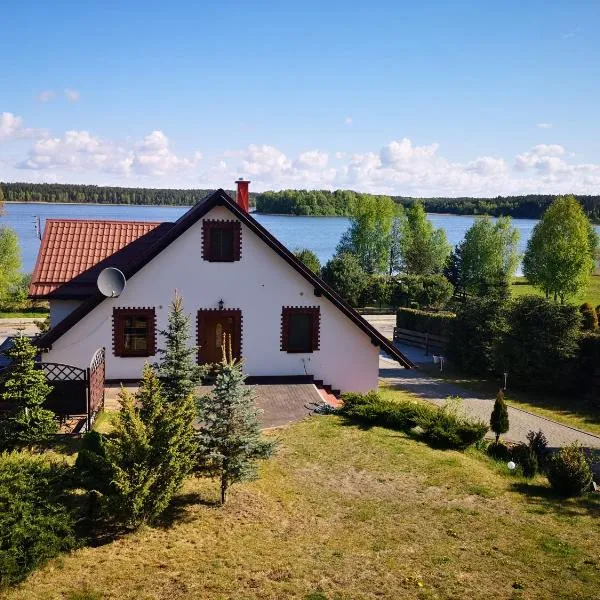 Agroturystyka Dobri mól, hotel in Załęze