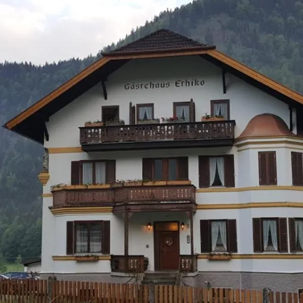 Gästehaus Ethiko, hotel v destinaci Ettal