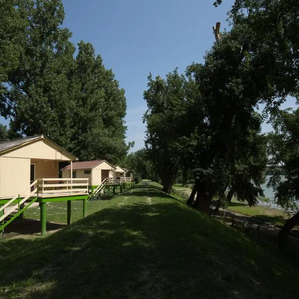 Bungalow Park, hotel in Szentendre