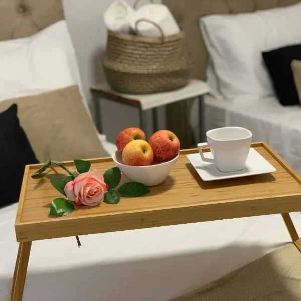APARTMENTFORSTAY 20 EM MARiLIA TANGER, hotel in Marília