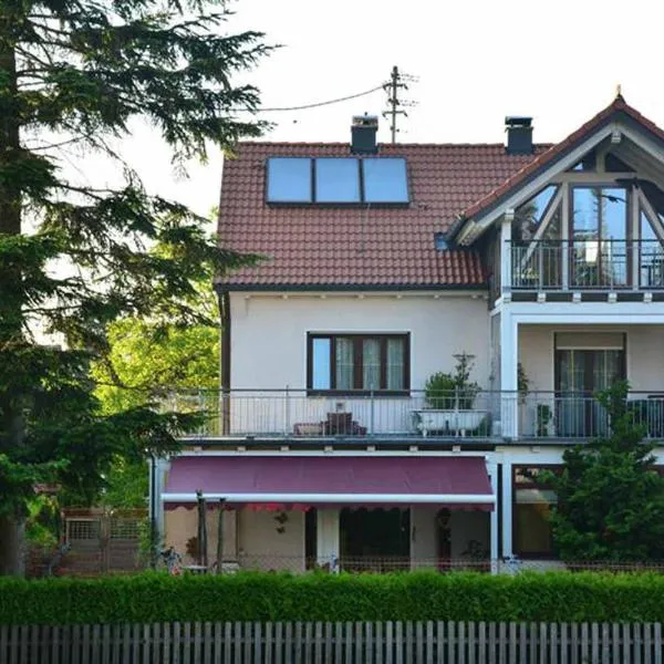 Ferienwohnung Leich, hotel a Diedorf