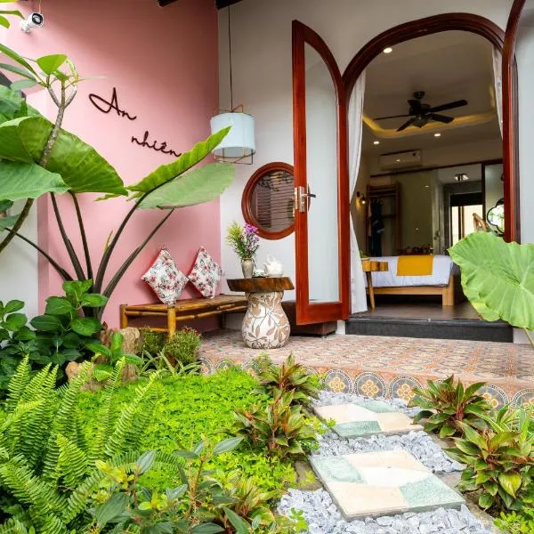 An Nhien Boutique Villa, hotel en Hoi An