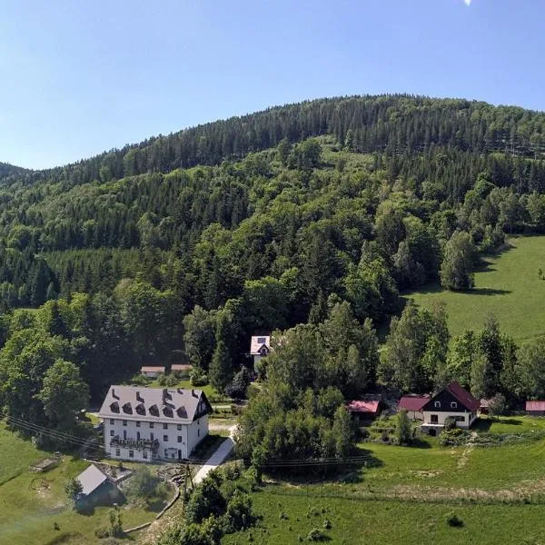 Villa Panorama, hotel v destinaci Stronie Śląskie