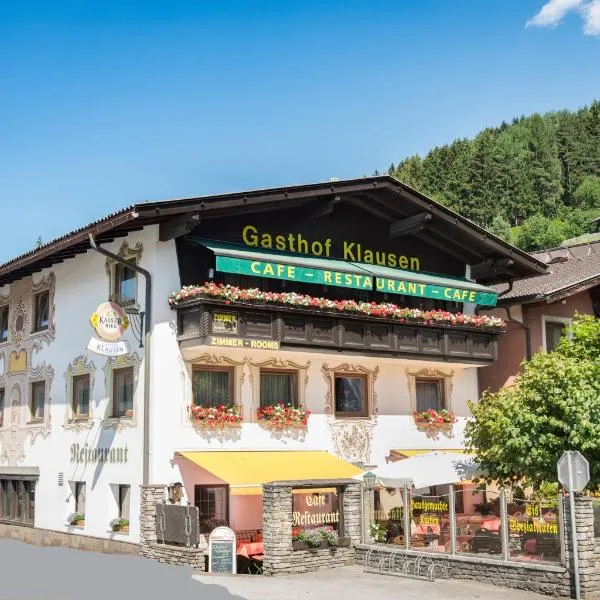 Hotel Klausen, hotel v destinaci Pill