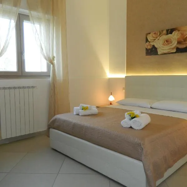 A Casa di Anna - Locazione Turistica -, hotel v destinaci Matera