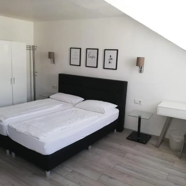 Hotel Luisenhof, hotel v destinaci Wiesbaden