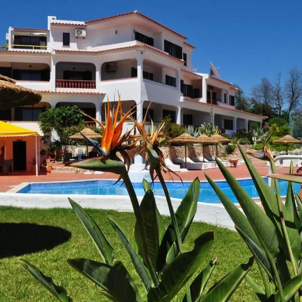 Casa Areias Boutique Apartments, hotel v destinaci Albufeira