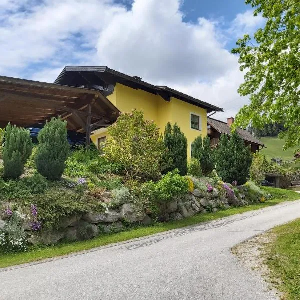 Haus Silvia Kraml, hotel v Schladmingu