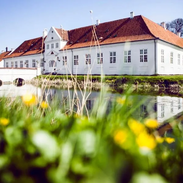 Store Restrup Manor House, hotel v destinaci Store Restrup
