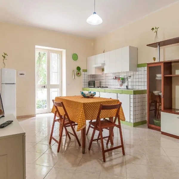 Agriturismo Zefiro, hotel v destinaci Sperlonga