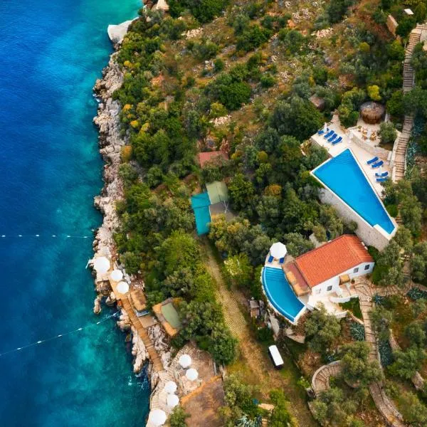 Hotel Villa Mahal, hotel in Kalkan