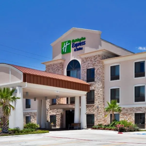Holiday Inn Express Hotel & Suites Austin NE-Hutto, an IHG Hotel, hotell i Hutto