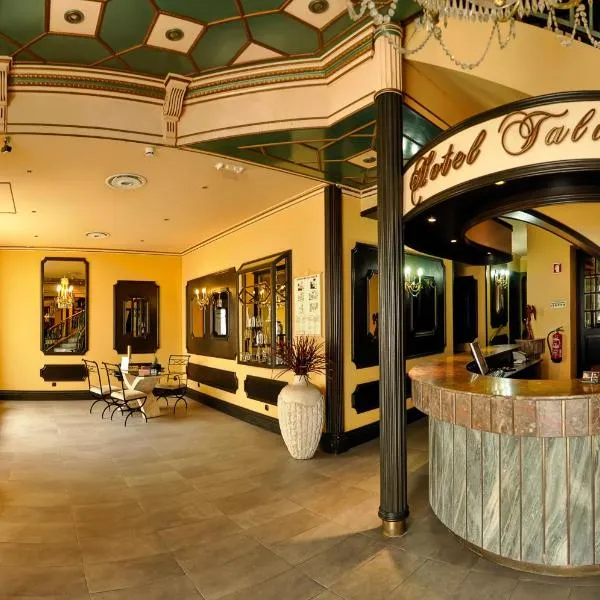 Hotel Talisman、ポンタ・デルガダのホテル