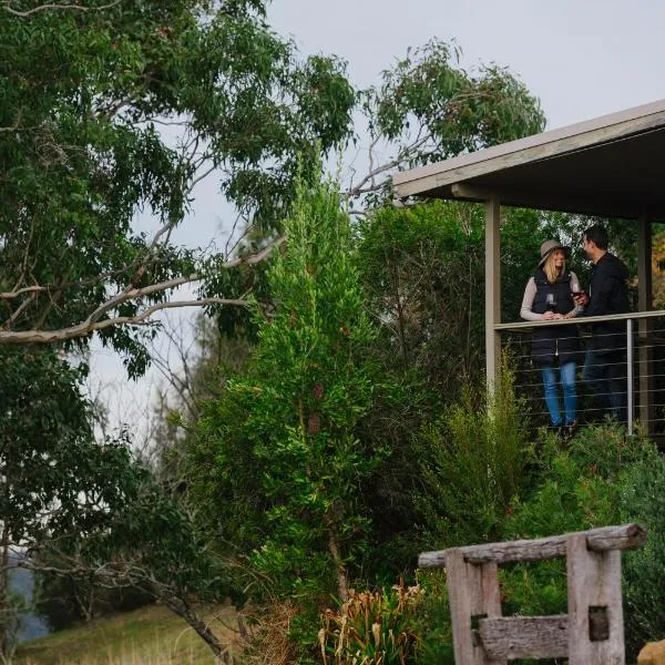 Barrington Hideaway- River Cottages, hotel v destinaci Gloucester