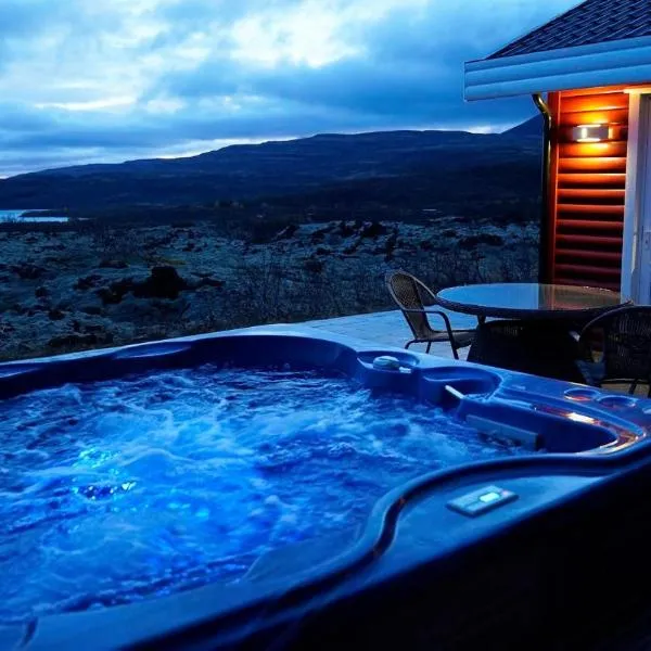 House in lava, hotel v destinaci Bifrost