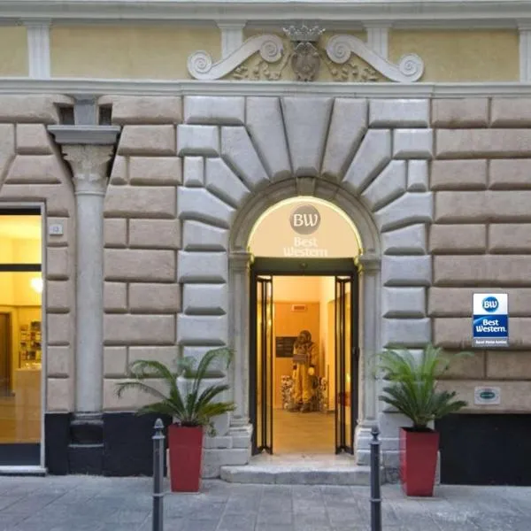Best Western Porto Antico, Hotel in Genua