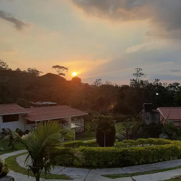 Finca Villa Elenita, hotel v destinácii Sasaima