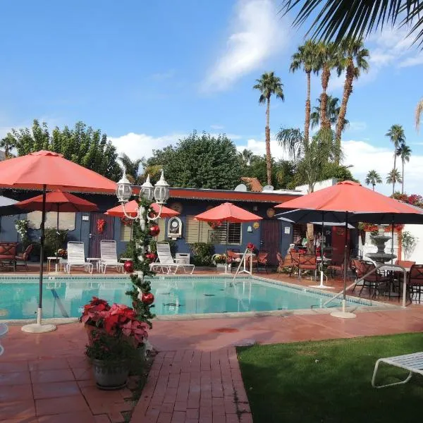 Casa Larrea Inn, hotel v destinaci Palm Desert