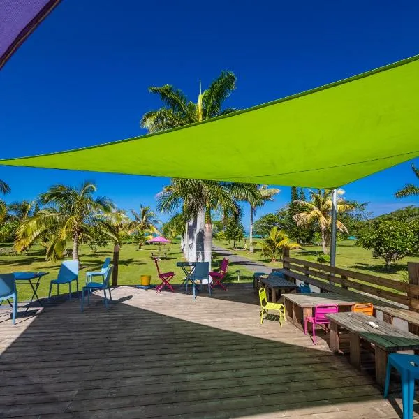 Auberge de Poé, hotel v destinaci Bourail