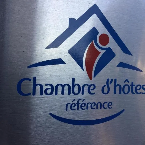 Le clos Pascaline, hotel in Noyers-sur-Cher