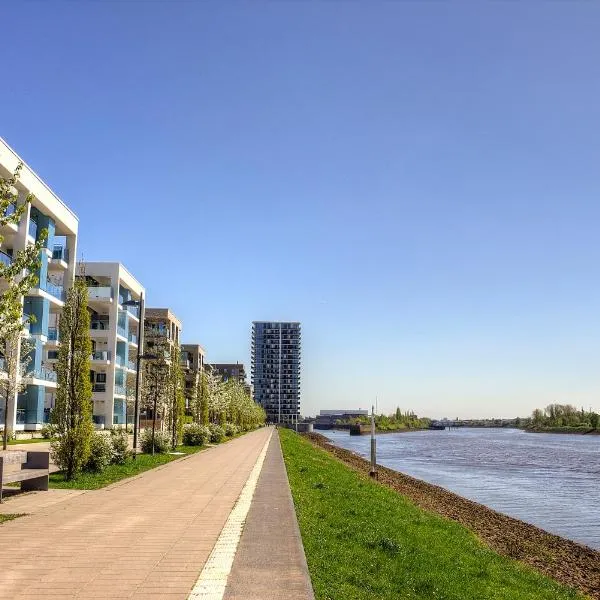 Plenus Cloudloft River, Hotel in Bremen