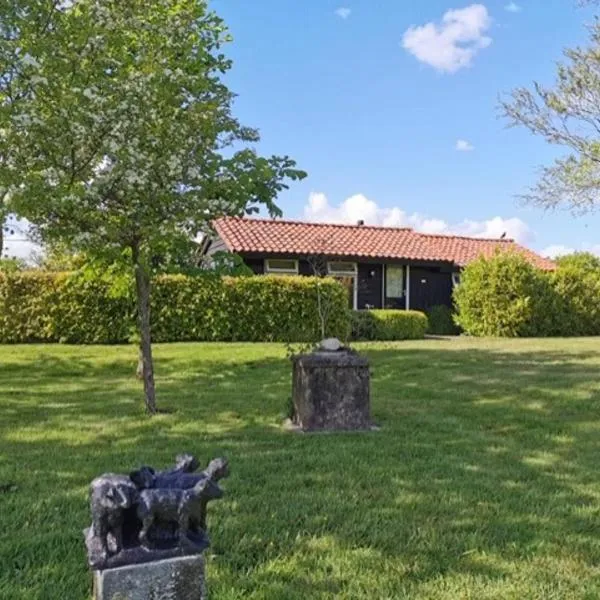 ''Op Stok", отель в Бергене