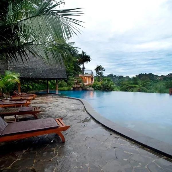 SanGria Resort And Spa, hotel en Lembang