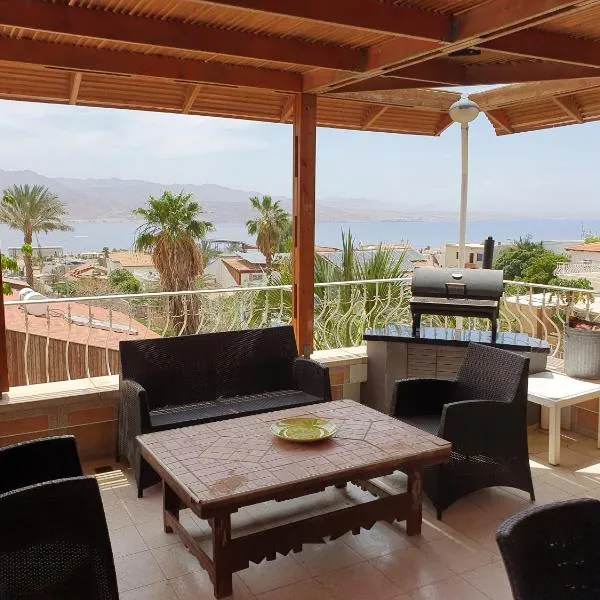 Shefer Guesthouse, hotel in Eilat