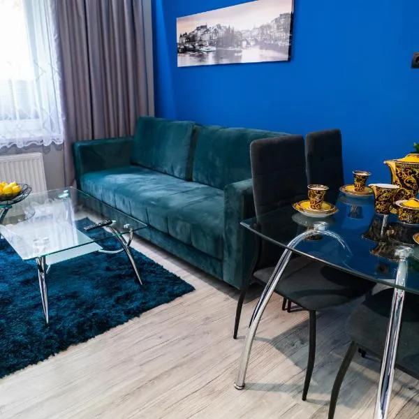 Apartament przy Bystrzańskiej, מלון במיידזיברודזייה ביאלסקיה