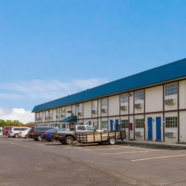 Motel 6-Rossford, OH, hotel sa Rossford