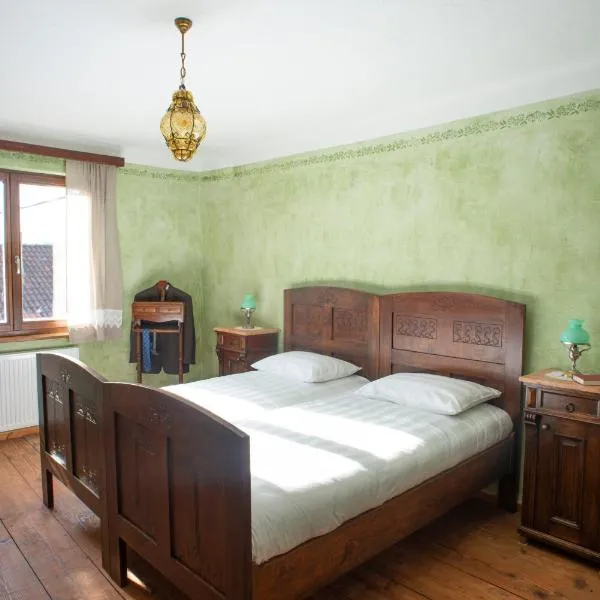 House of Culture and Nature - Hiša Kulture in Nature, hotel v destinaci Zagradec