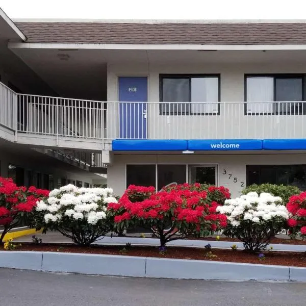 Motel 6-Springfield, OR - Eugene North, hotel v destinaci Springfield