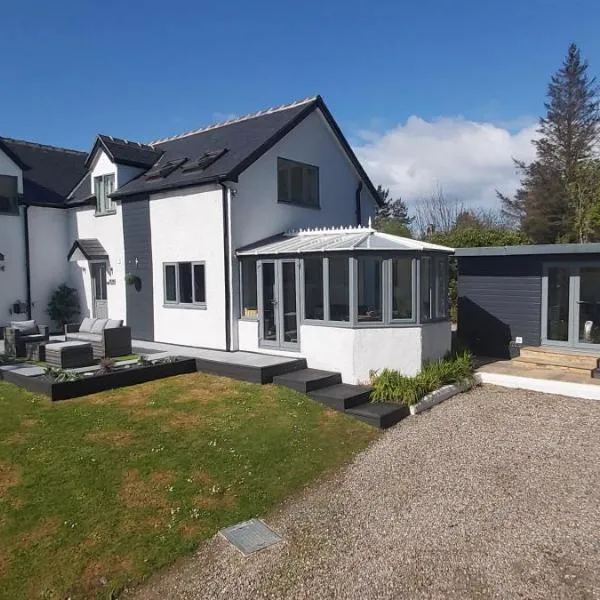 Brae Hoose, hotel in Morar