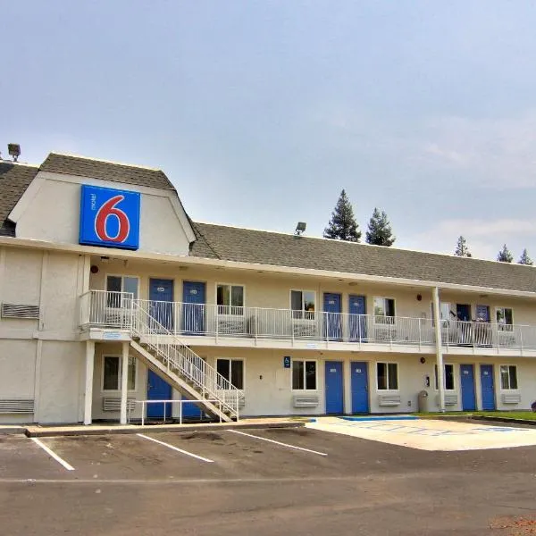 Motel 6-Sacramento, CA - South Sacramento and Elk Grove, hotel en Freeport