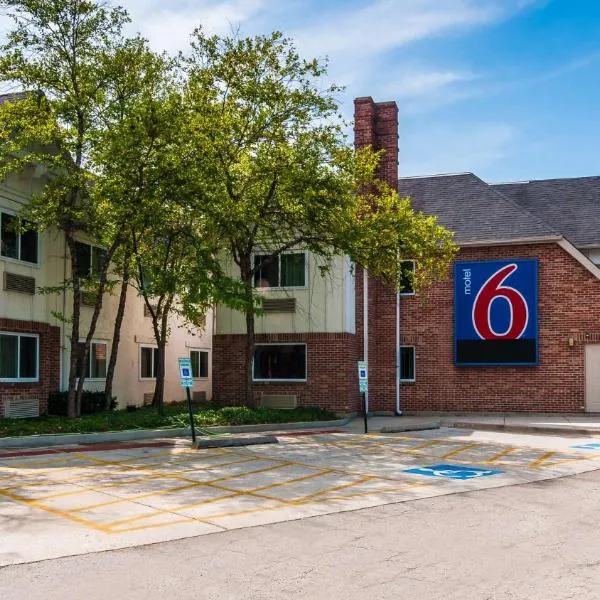 Motel 6-Arlington Heights, IL - Chicago North Central, Hotel in Arlington Heights