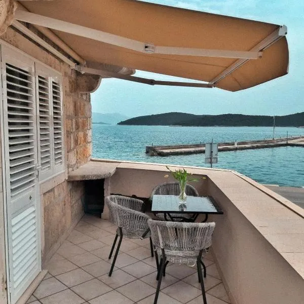 Apartments Luka, Punta Jurana, ξενοδοχείο στην Κόρτσουλα