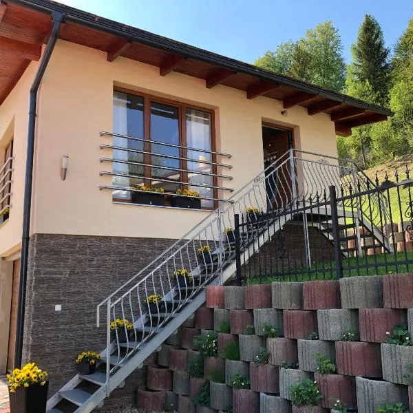 Apartmán Tatiana, hotel in Terchová